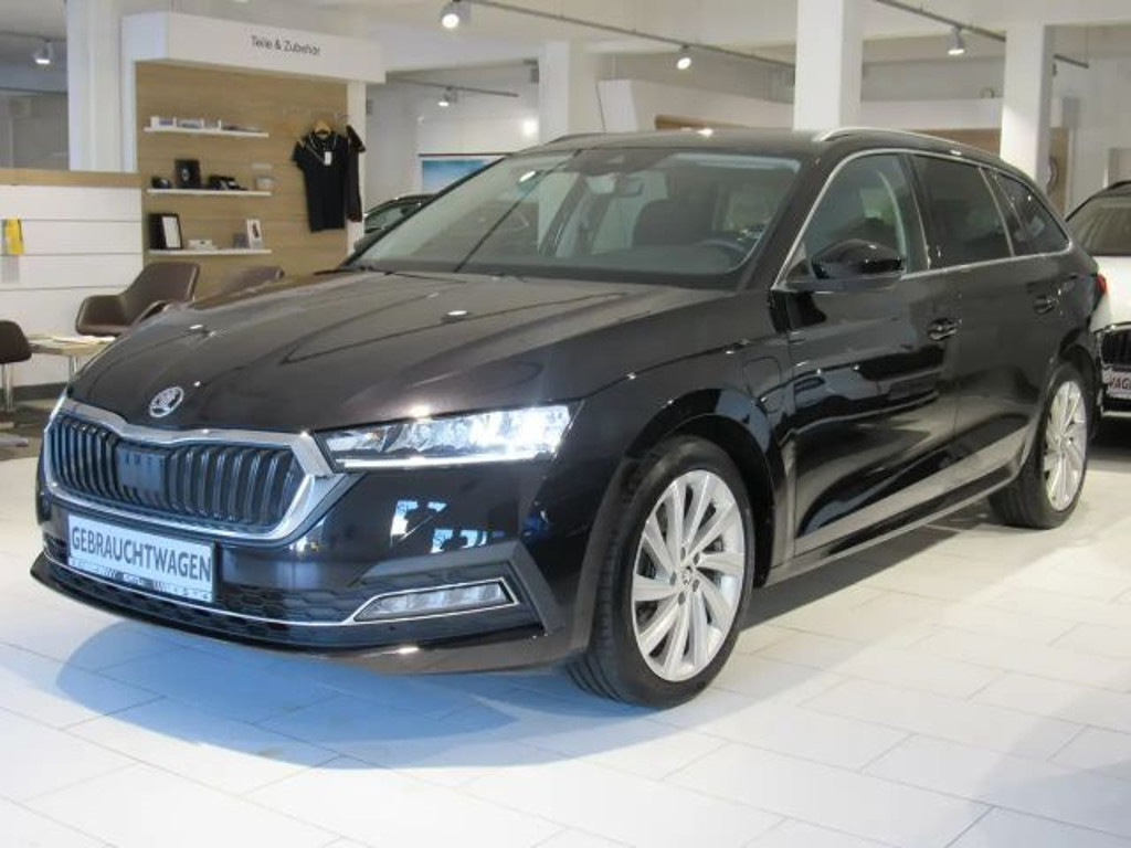 Skoda Octavia Combi iV
