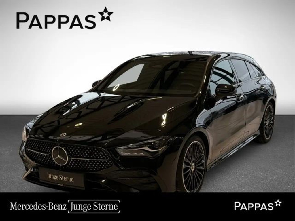 Mercedes-Benz CLA-Klasse CLA 200 AMG Line Shooting Brake CLA 200 d