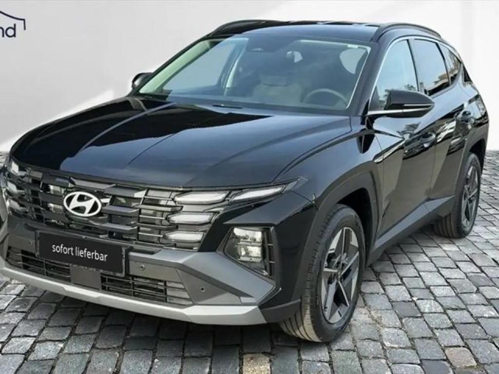 Hyundai Tucson T-GDi Style