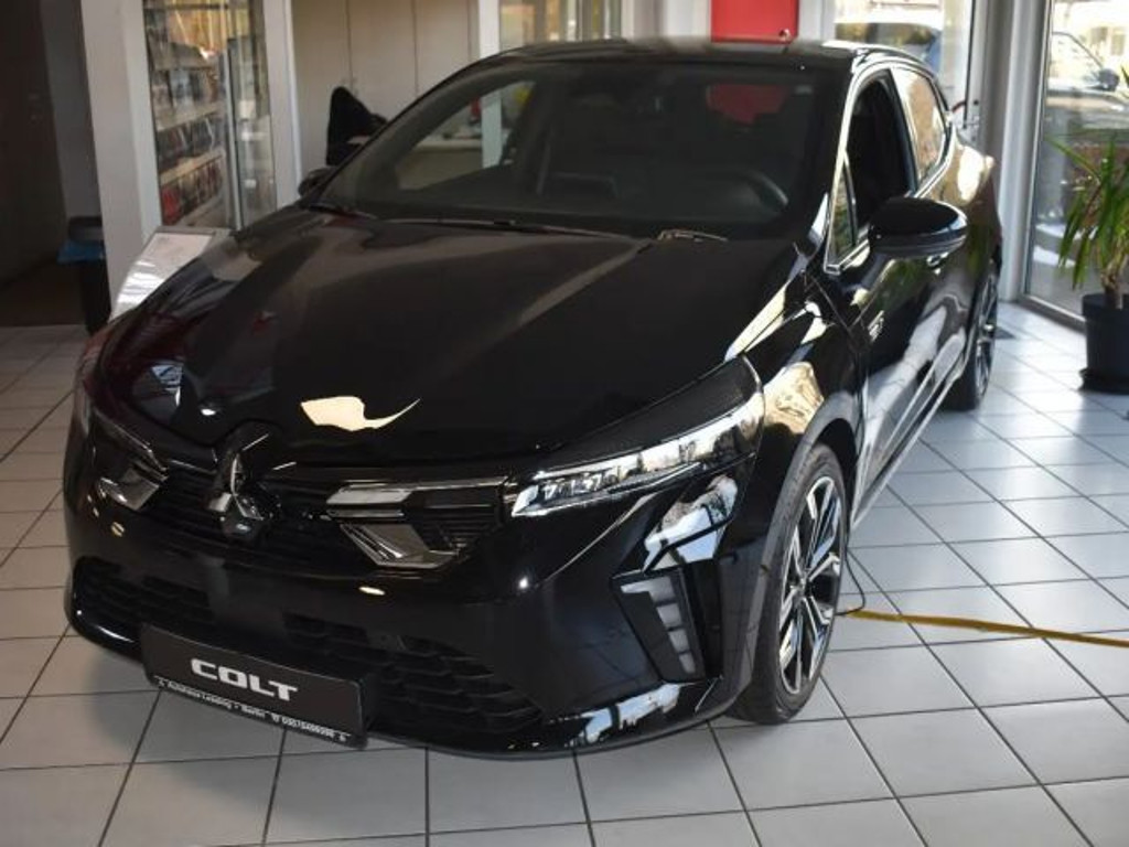 Mitsubishi Colt 1.6 Hybrid