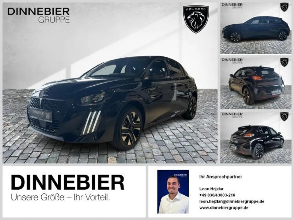 Peugeot 208 Allure Pack