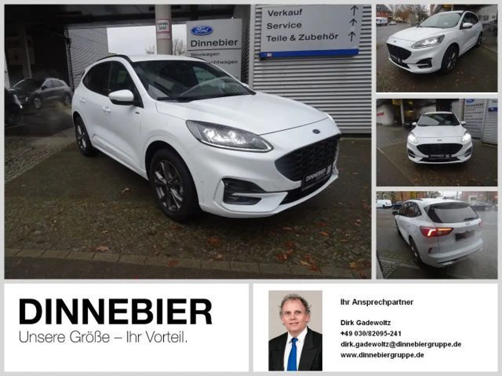 Ford Kuga ST Line X
