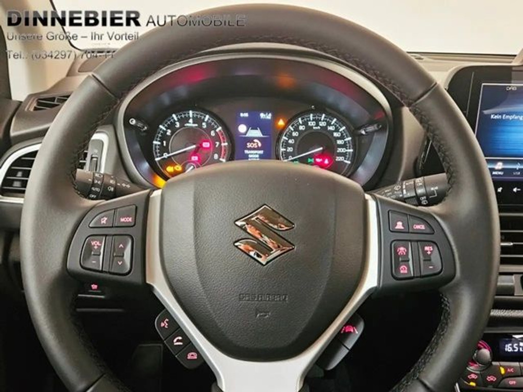 Suzuki S-Cross