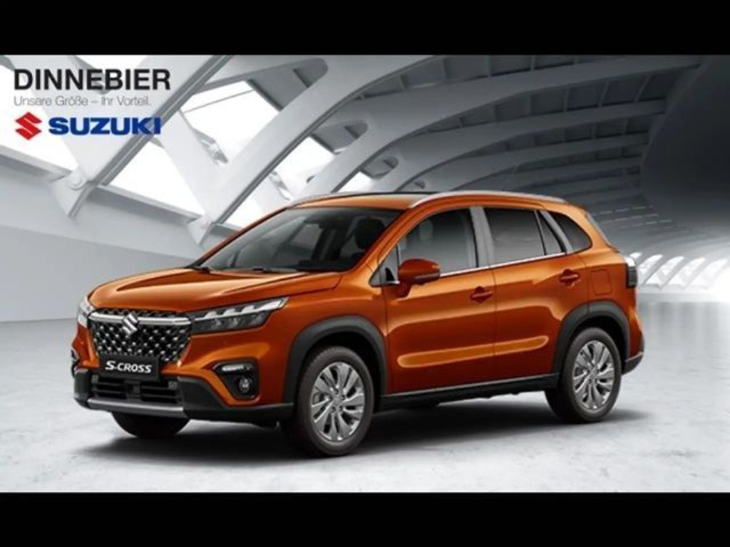 Suzuki S-Cross