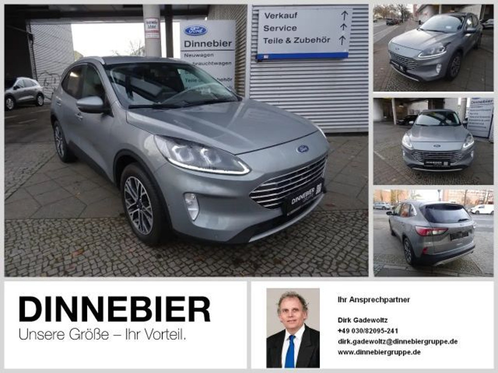 Ford Kuga Titanium