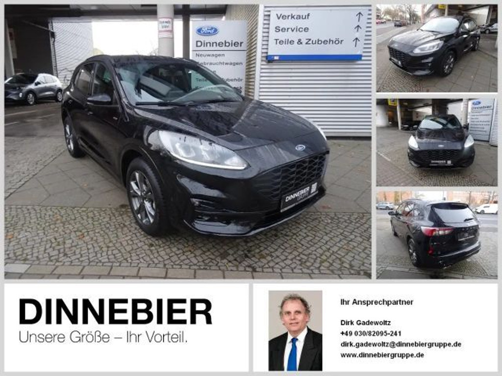 Ford Kuga ST Line