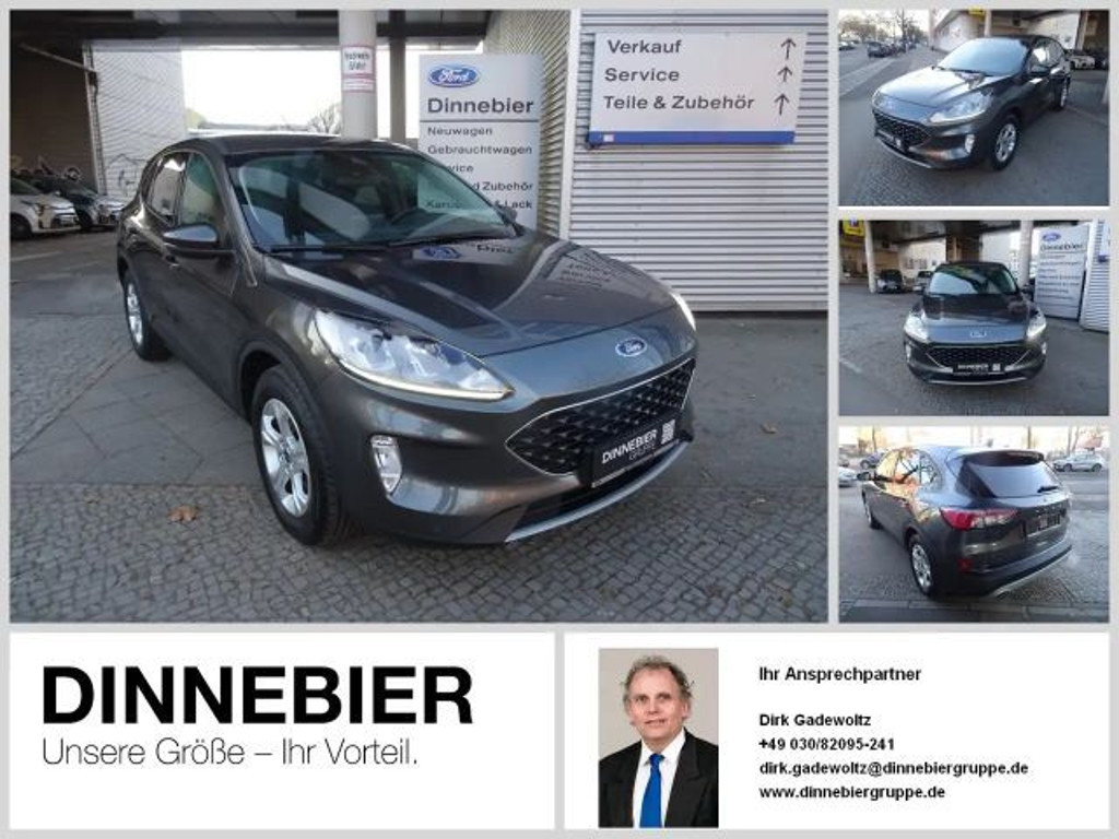Ford Kuga Plug in Hybrid