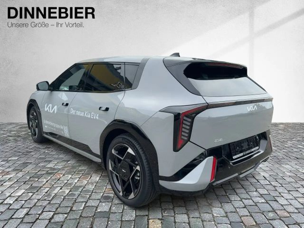 Kia EV4
