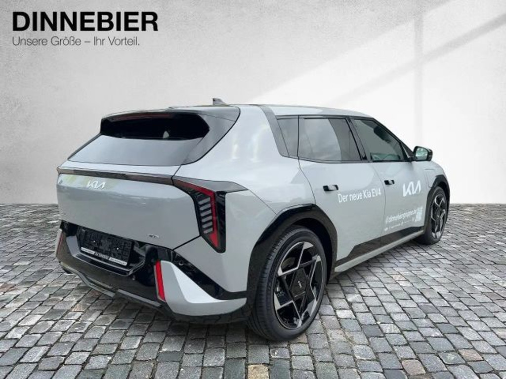 Kia EV4