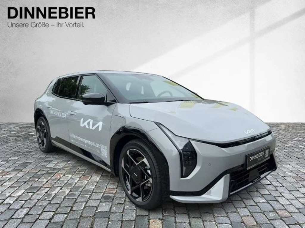 Kia EV4