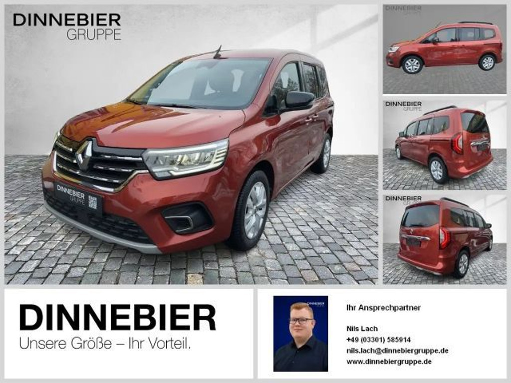 Renault Kangoo Intens