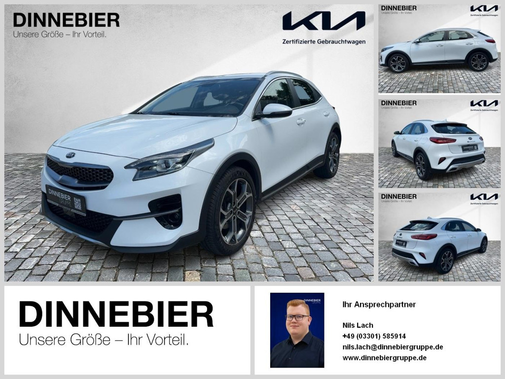 Kia XCeed Spirit