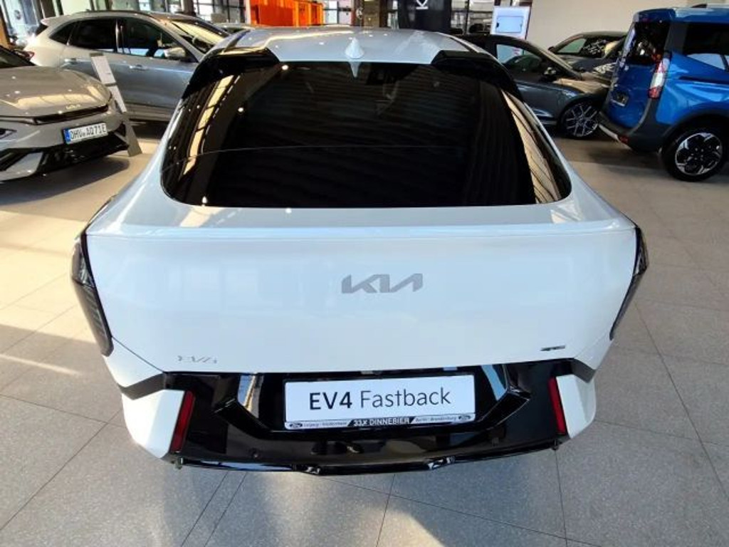 Kia EV4