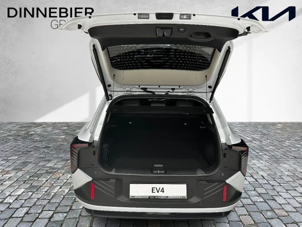 Kia EV4