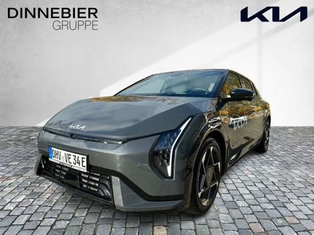 Kia EV4