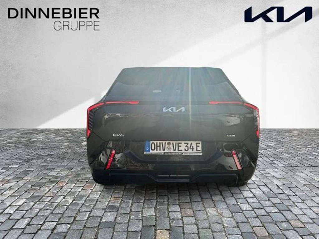 Kia EV4
