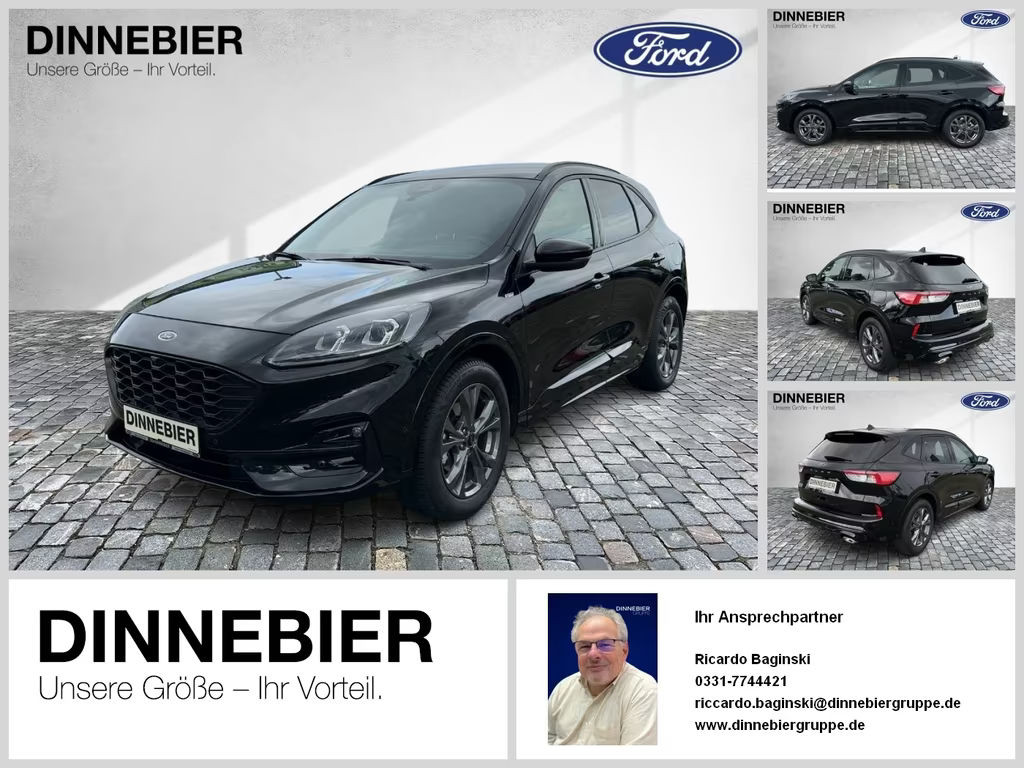Ford Kuga ST Line X