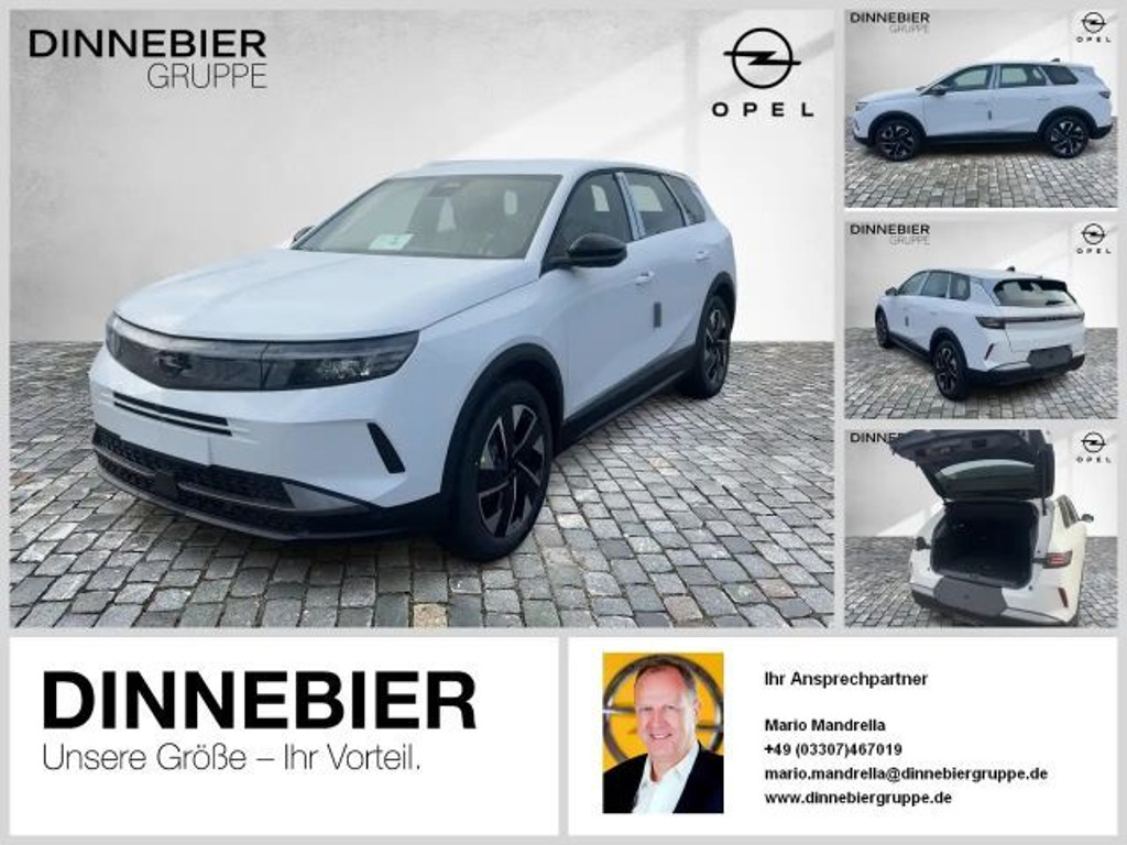 Opel Grandland X Edition