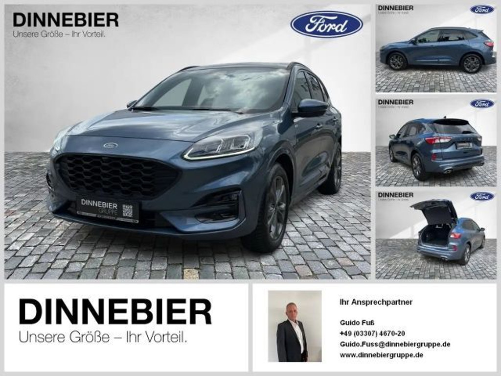 Ford Kuga ST Line X