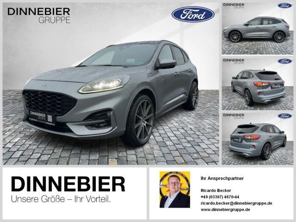 Ford Kuga ST Line X