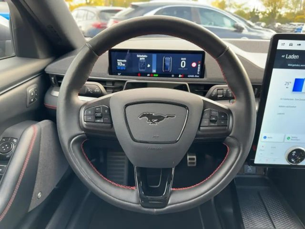 Ford Mustang Mach-E