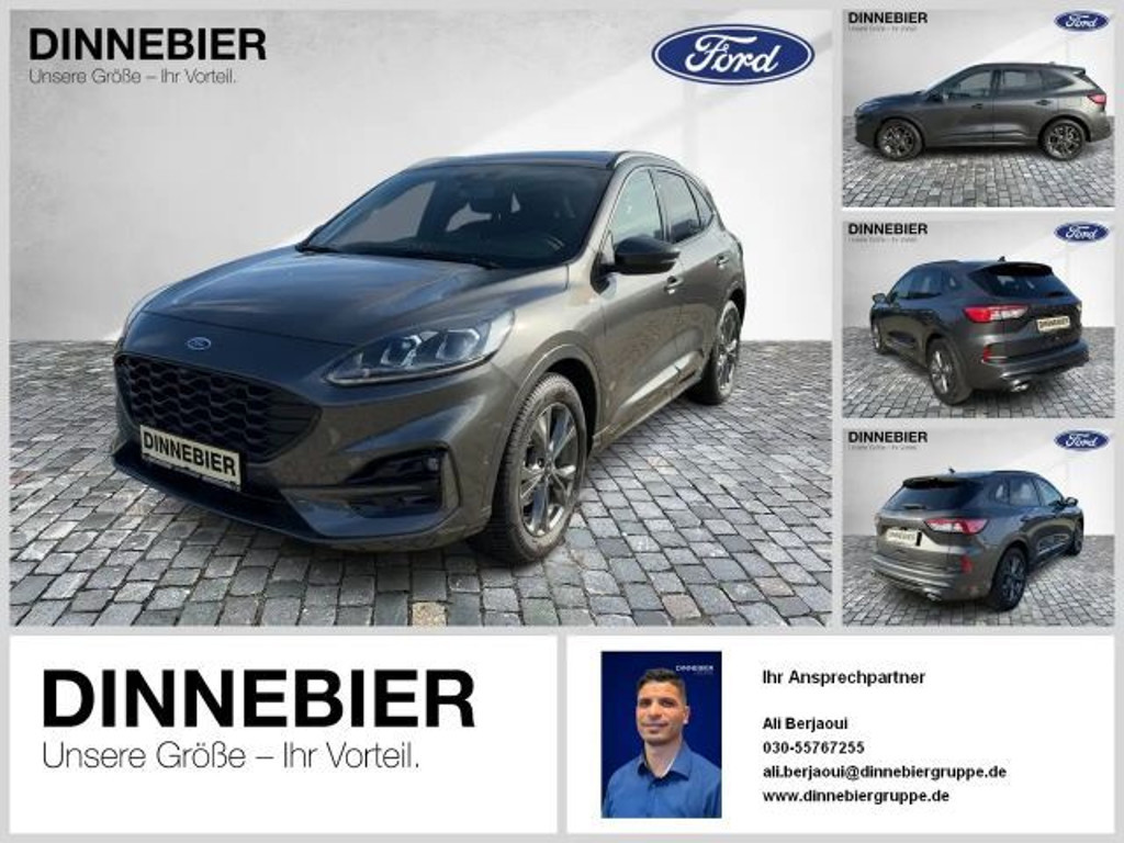 Ford Kuga ST Line X