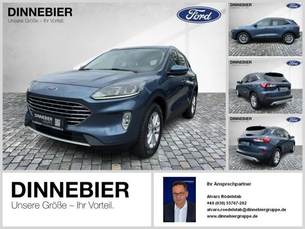 Ford Kuga Titanium