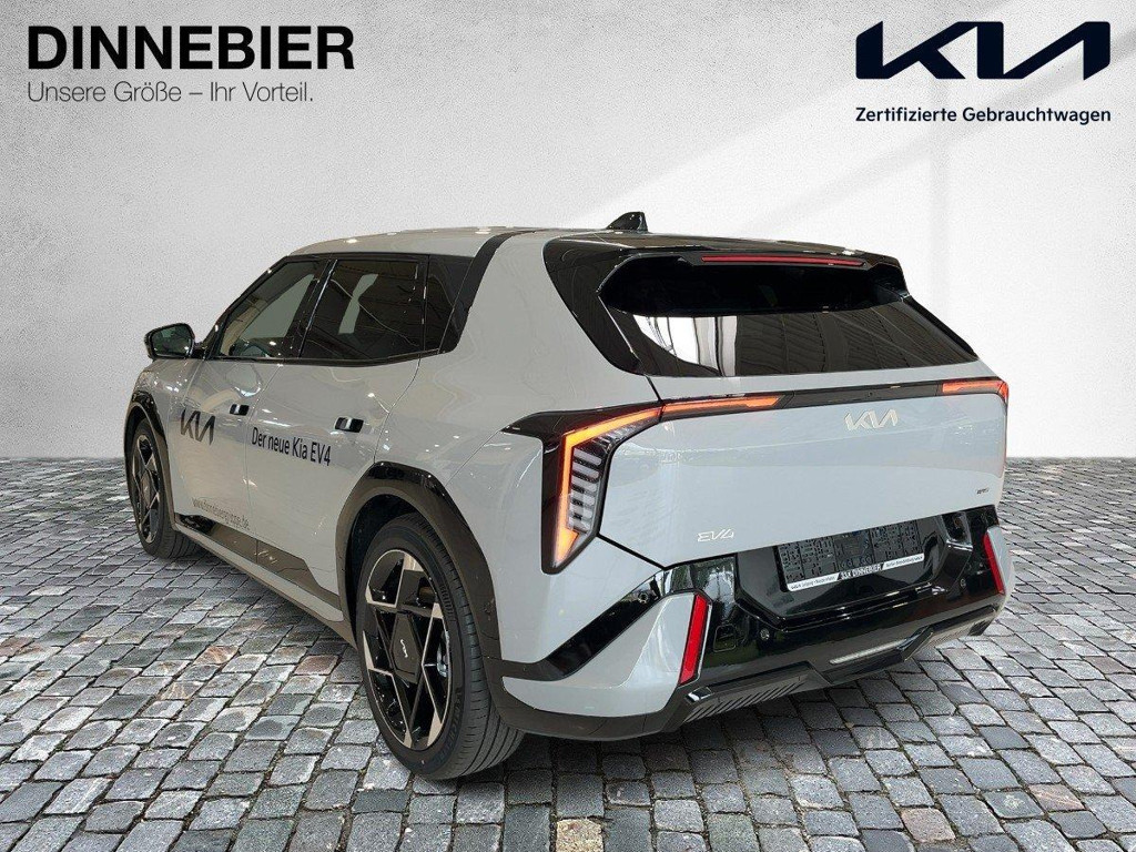 Kia EV4