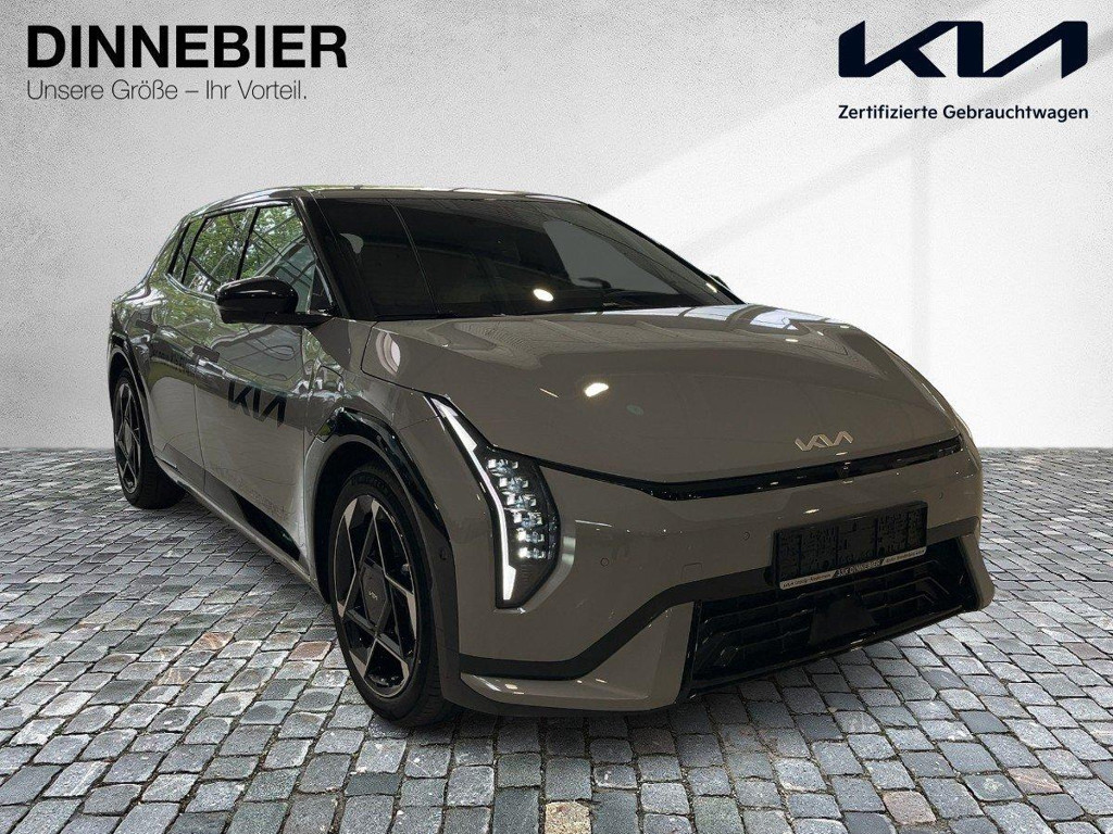 Kia EV4