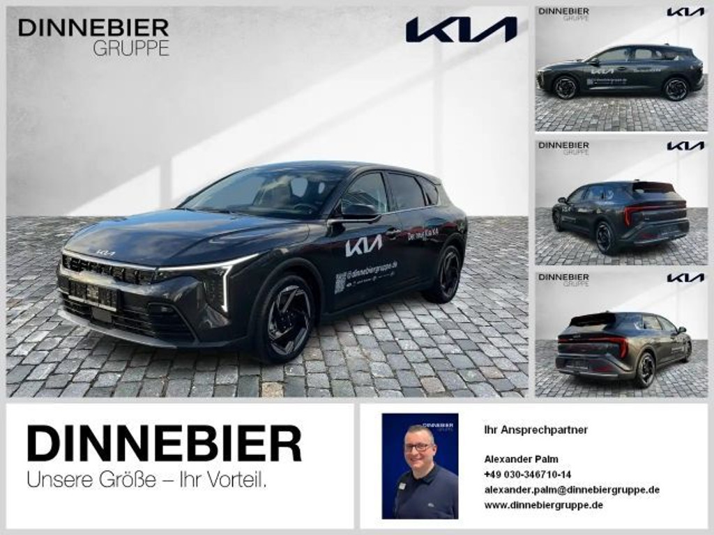 Kia K4 1.6T Spirit LED+360°Kamera+Navigation+SHZ