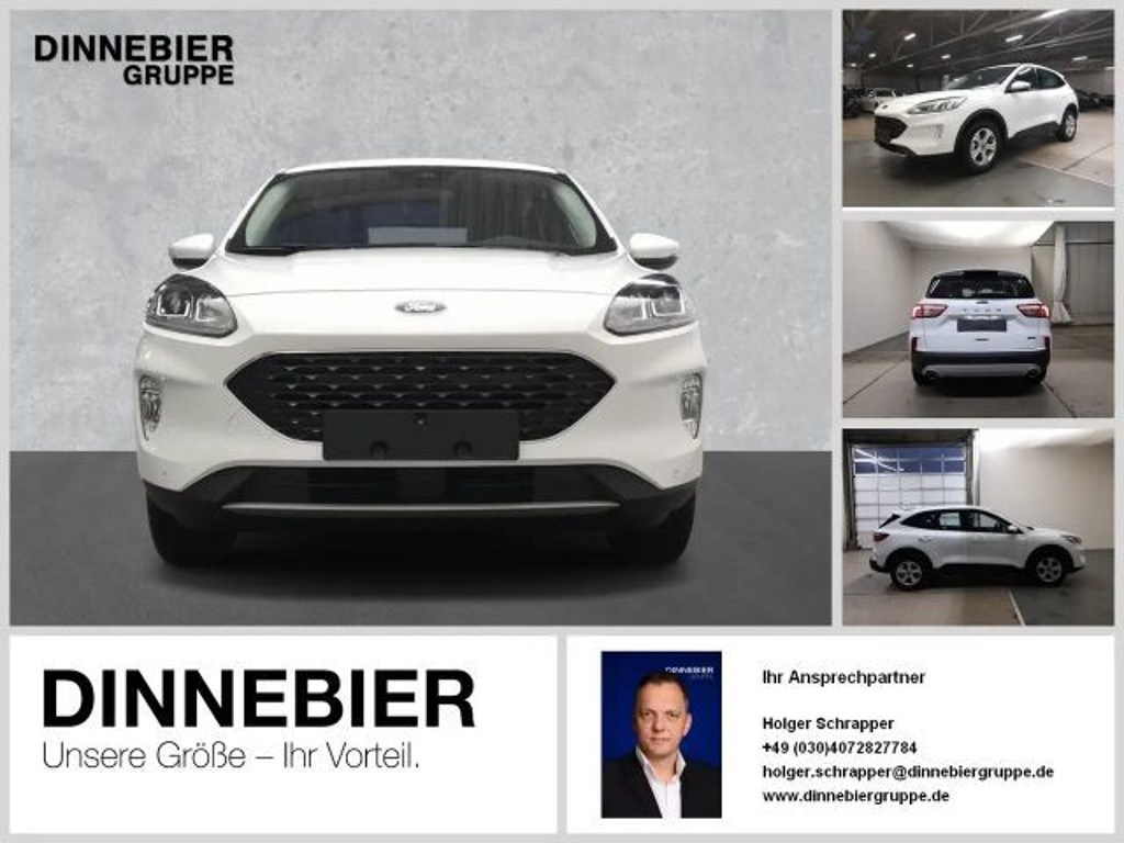Ford Kuga Cool & Connect