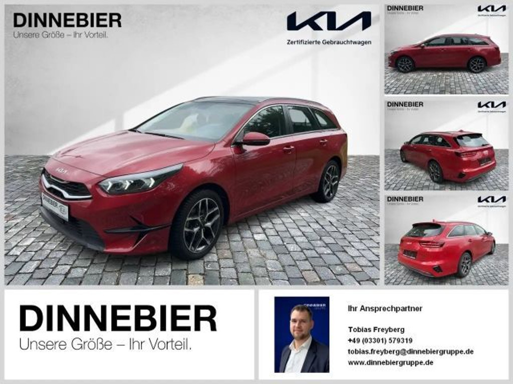 Kia Ceed Spirit SportWagon