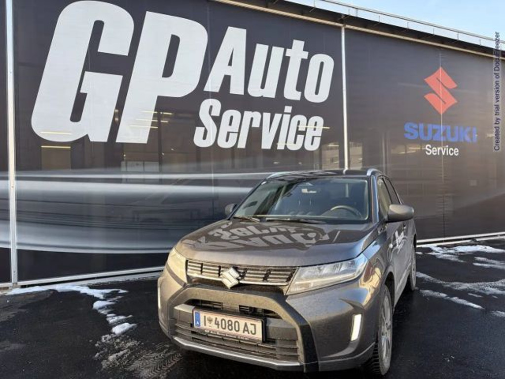 Suzuki Vitara Shine AllGrip Hybrid
