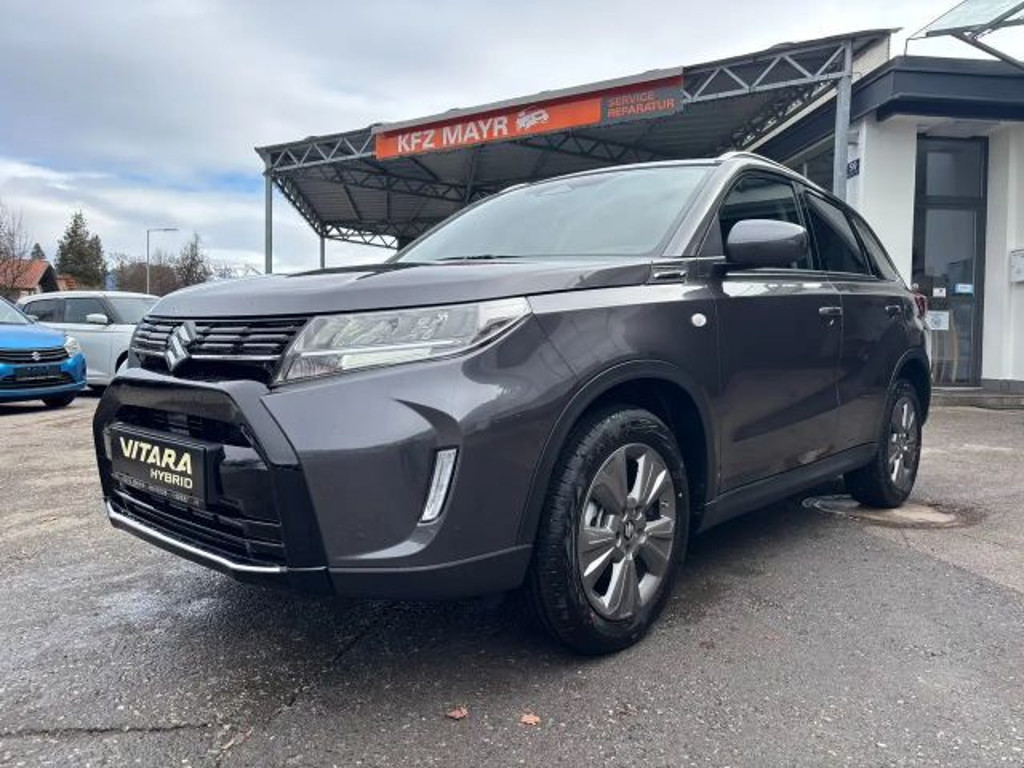Suzuki Vitara Shine AllGrip Hybrid