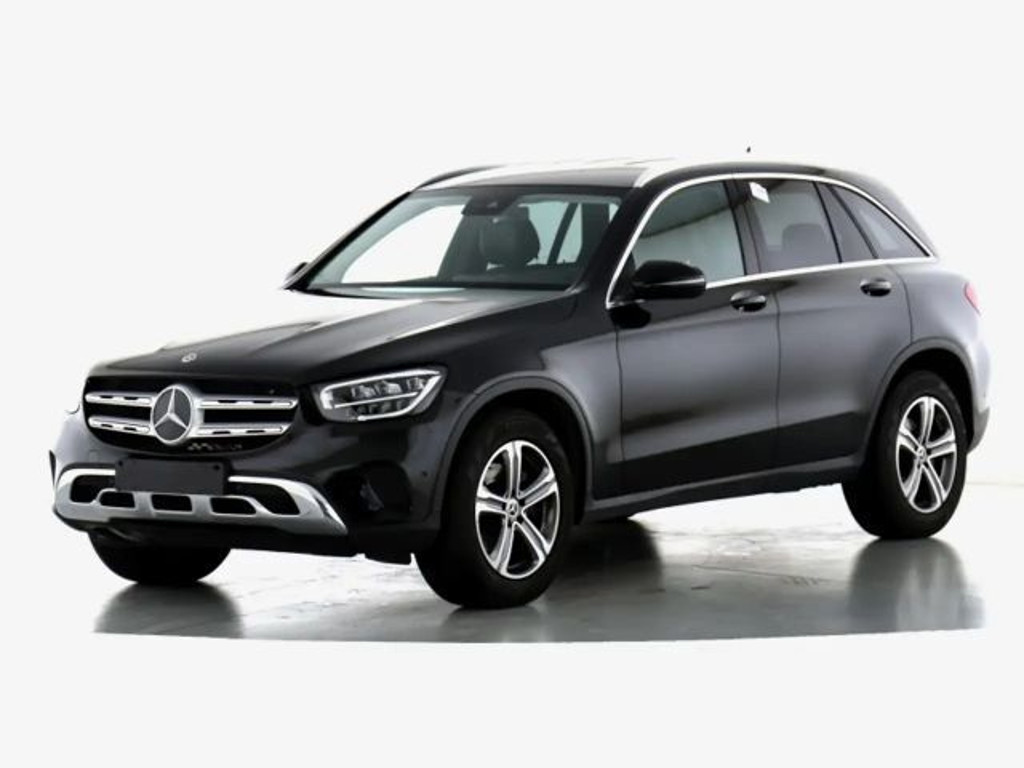 Mercedes-Benz GLC-Klasse GLC 220 4MATIC EXCLUSIVE GLC 220 d