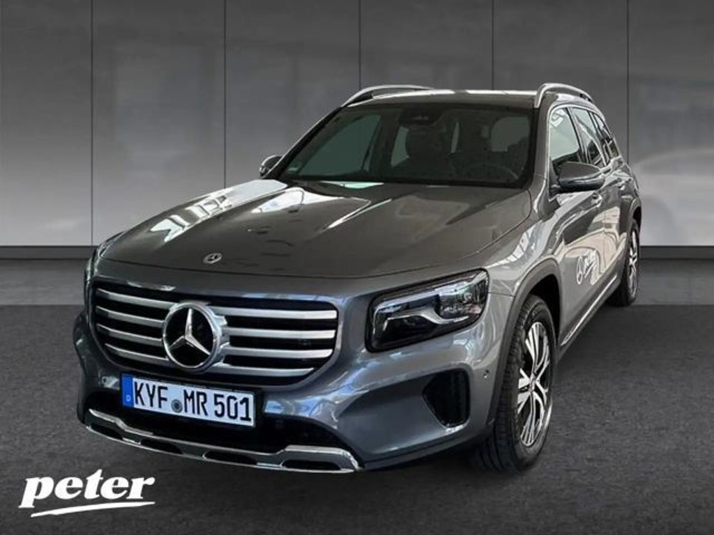 Mercedes-Benz GL-Klasse GLB 220 4MATIC Progressive GLB 220 d