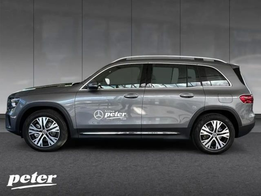 Mercedes-Benz GL-Klasse