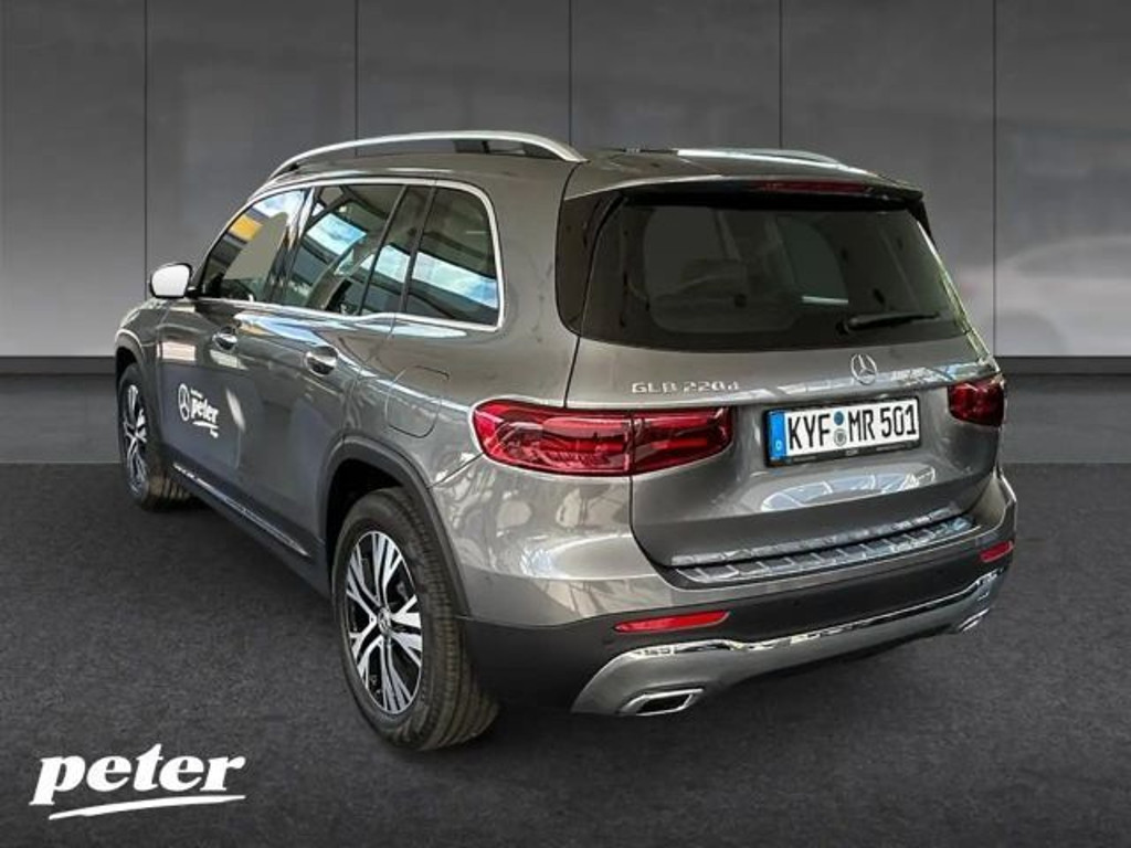 Mercedes-Benz GL-Klasse