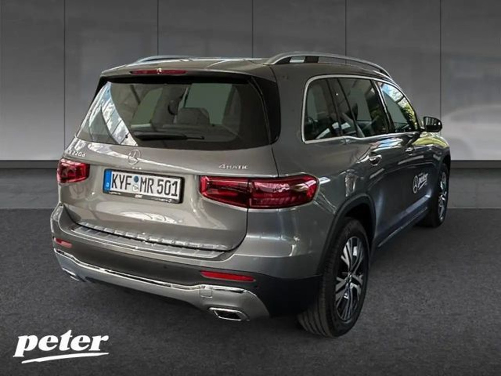 Mercedes-Benz GL-Klasse