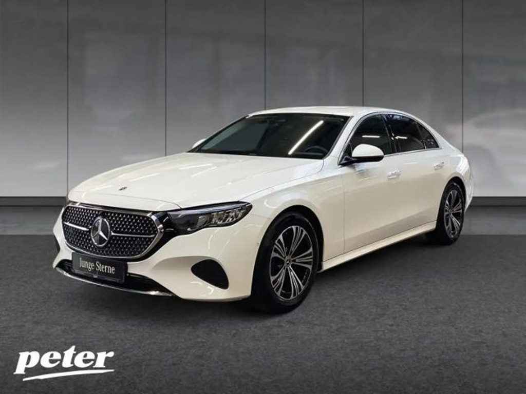 Mercedes-Benz E-Klasse E 200 4MATIC AVANTGARDE Sedan