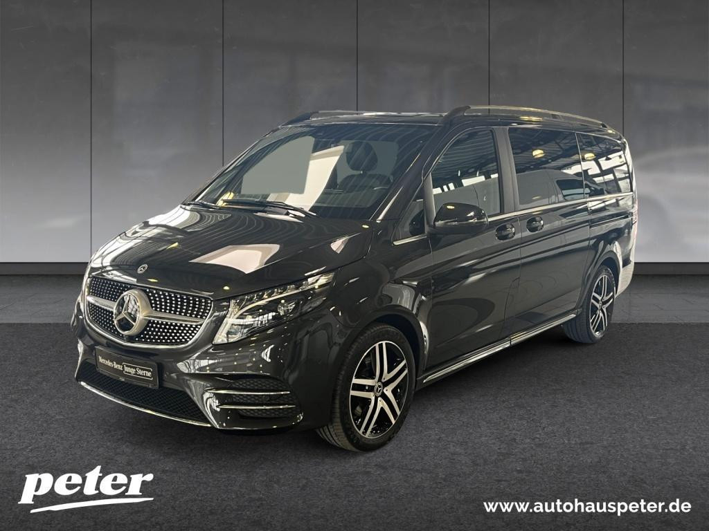 Mercedes-Benz V-Klasse V 300 AMG Line AVANTGARDE Limousine Lang V 300 d