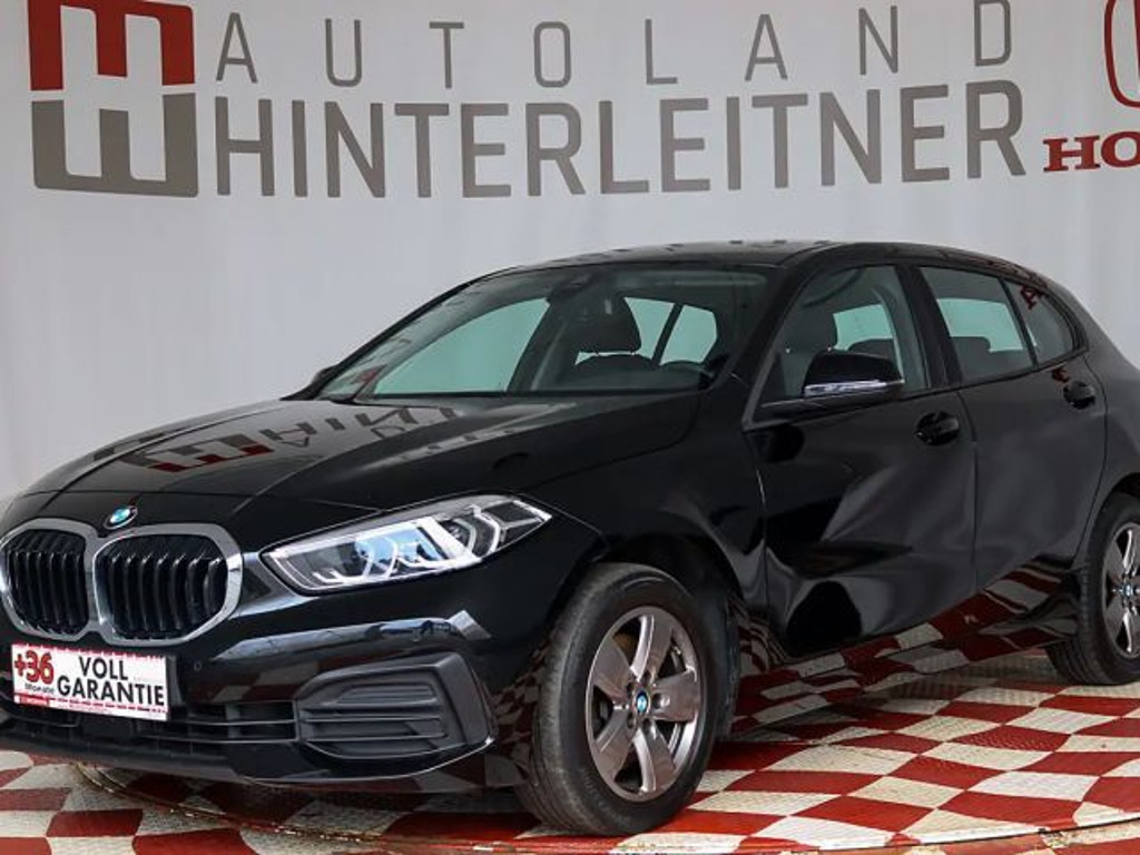 BMW 1 Serie 118 Advantage pakket Sedan 118d