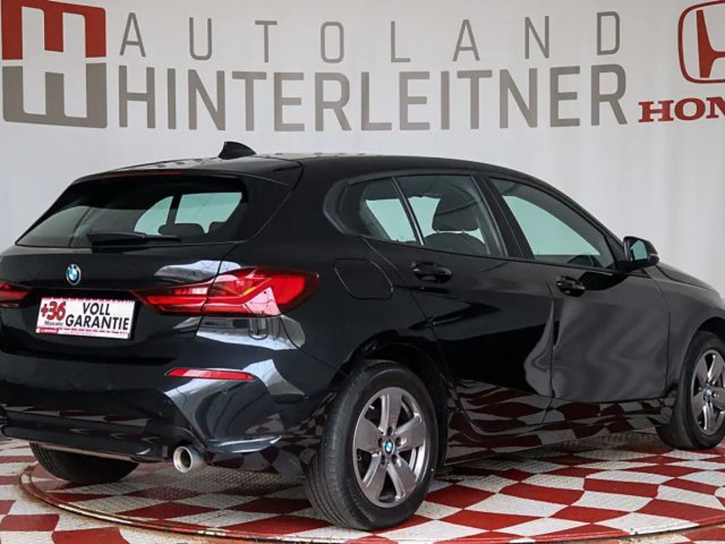 BMW 1 Serie