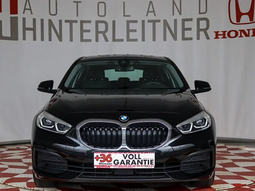 BMW 1 Serie