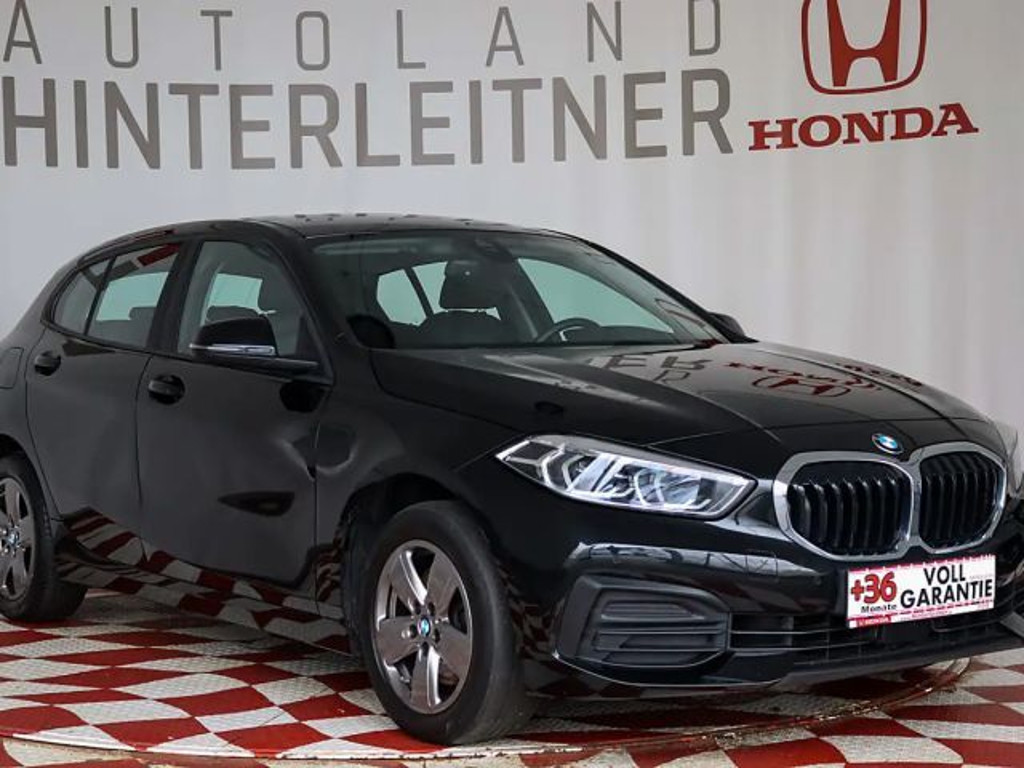 BMW 1 Serie