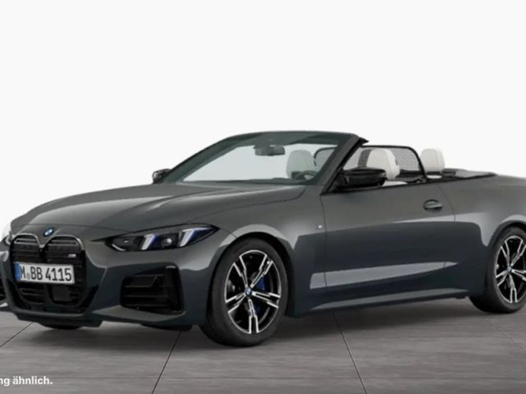 BMW 4 Serie 440 xDrive Cabrio M440i