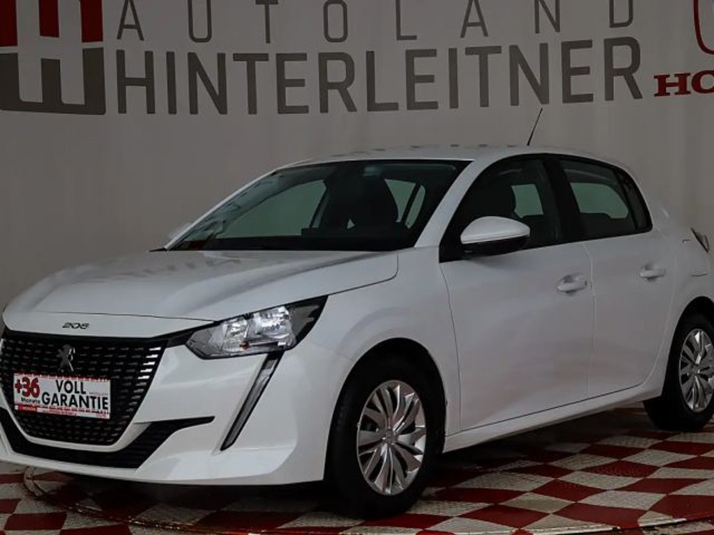 Peugeot 208 PureTech Style