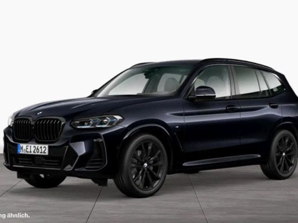 BMW X3 M-Sport xDrive30d