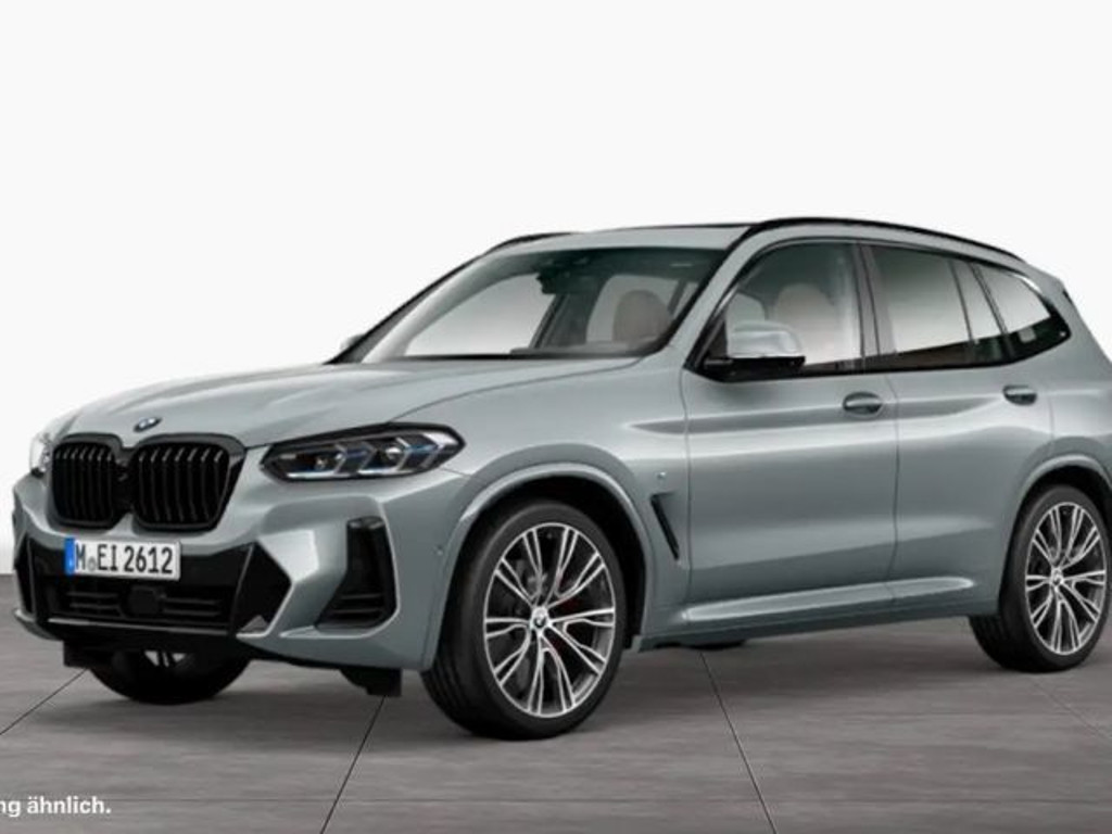 BMW X3 M-Sport xDrive30i
