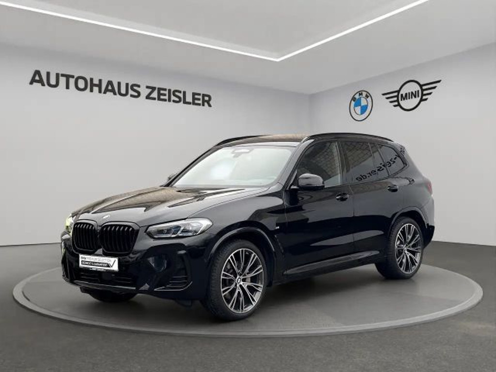 BMW X3 M-Sport xDrive30i